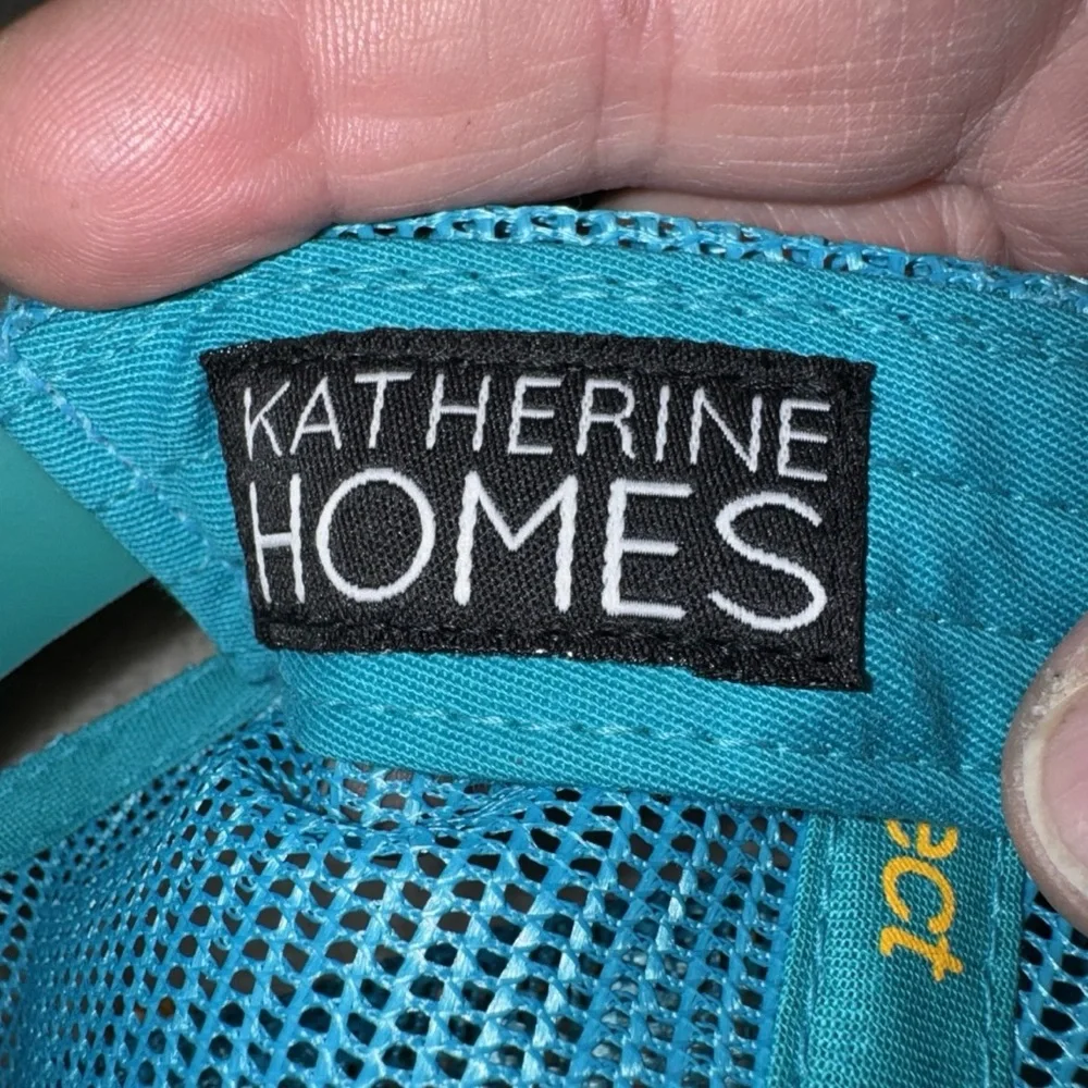 Katherine Homes Trucker Hat - Picture 6 of 7